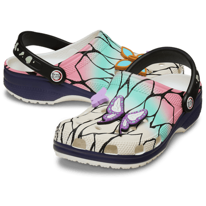 Crocs Quality | Demon Slayer Shinobu Classic Clog