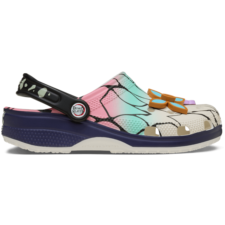 Crocs Quality | Demon Slayer Shinobu Classic Clog