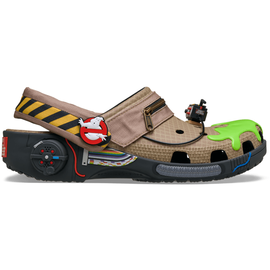 Crocs Hot Sale | Ghostbusters Classic Clog