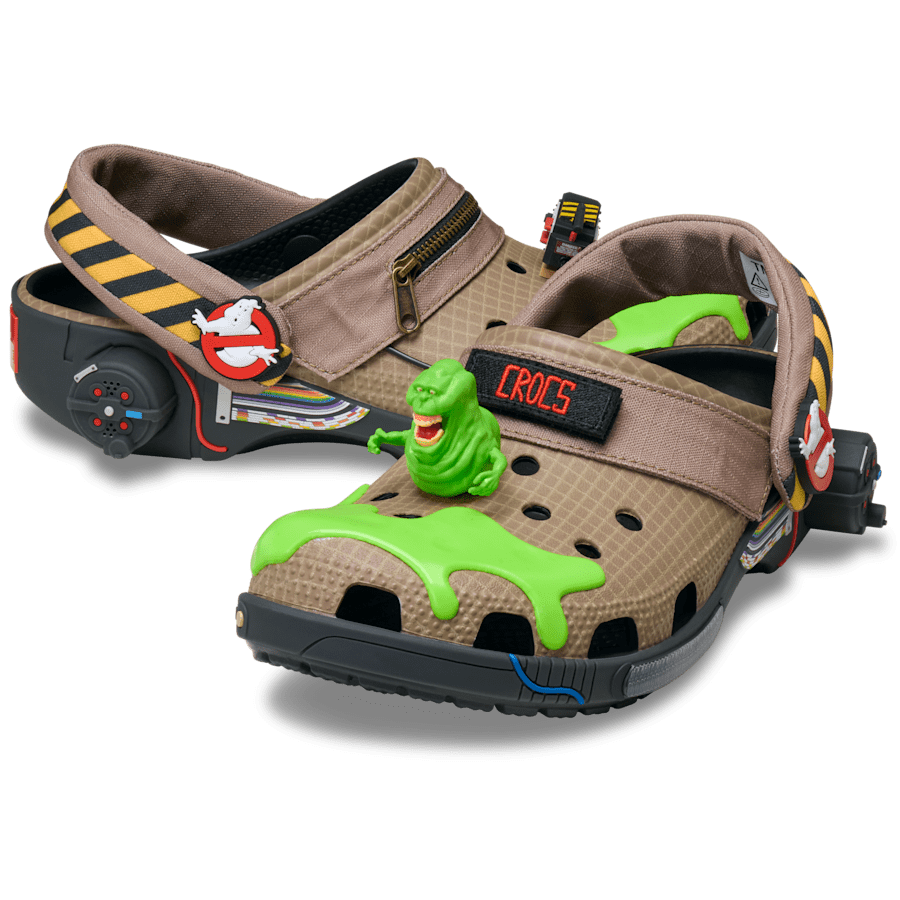 Crocs Hot Sale | Ghostbusters Classic Clog