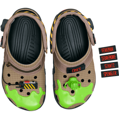 Crocs Hot Sale | Ghostbusters Classic Clog