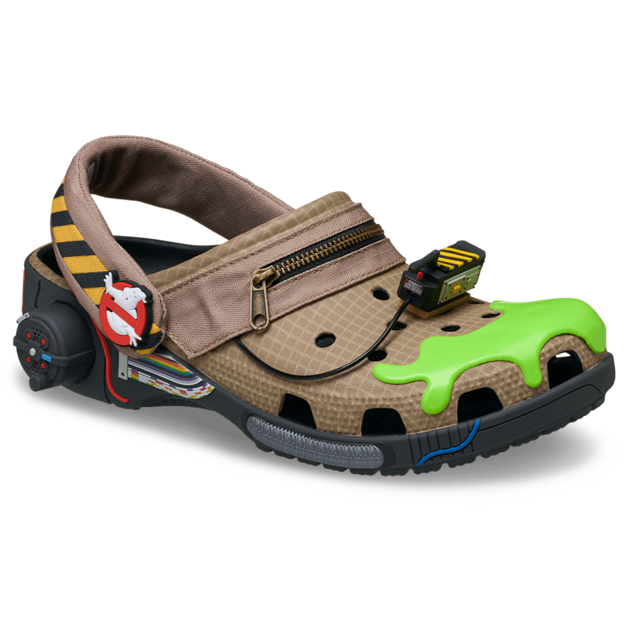 Crocs Hot Sale | Ghostbusters Classic Clog