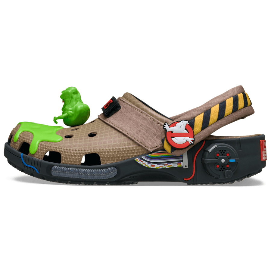 Crocs Hot Sale | Ghostbusters Classic Clog