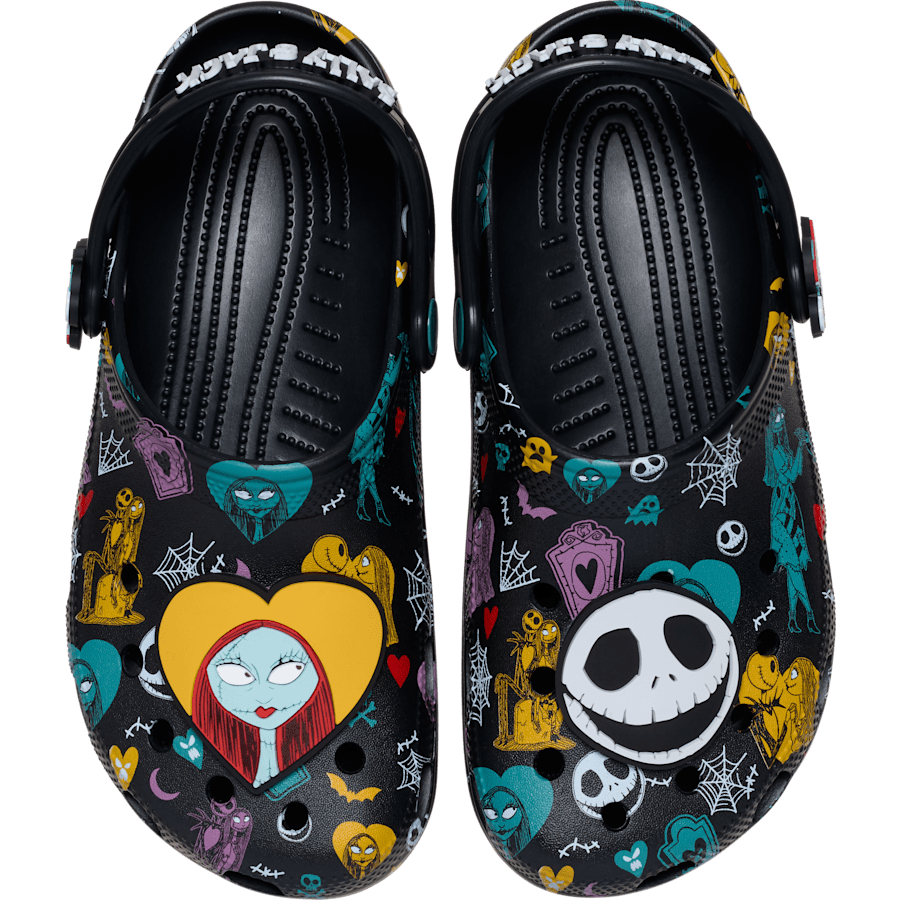 Crocs Featured | Nightmare Multi Classic Clog