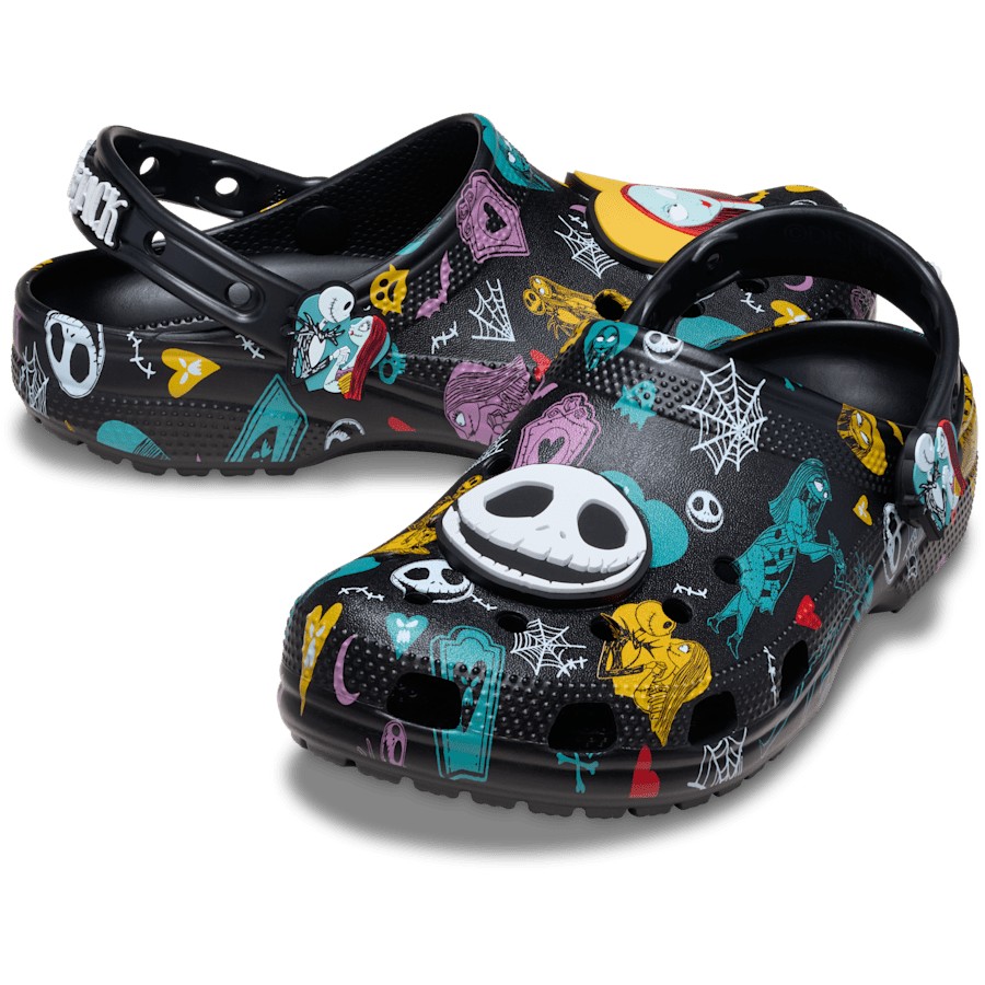 Crocs Featured | Nightmare Multi Classic Clog