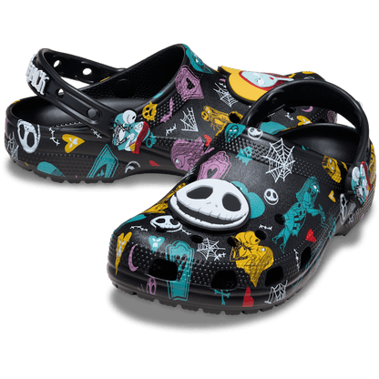Crocs Featured | Nightmare Multi Classic Clog
