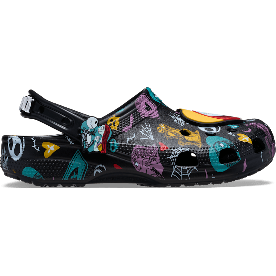Crocs Featured | Nightmare Multi Classic Clog