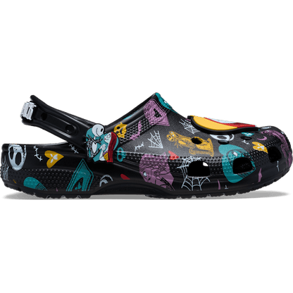 Crocs Featured | Nightmare Multi Classic Clog