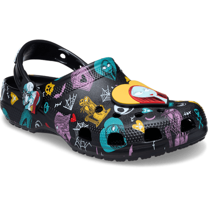Crocs Featured | Nightmare Multi Classic Clog