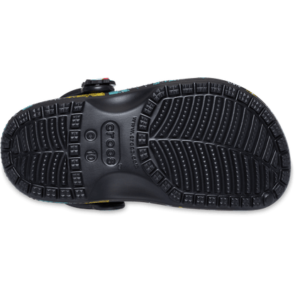 Crocs Customer Favorite | Toddlers’ Disney Tim Burton's The Nightmare Before Christmas Jack and Sally Classic Clog