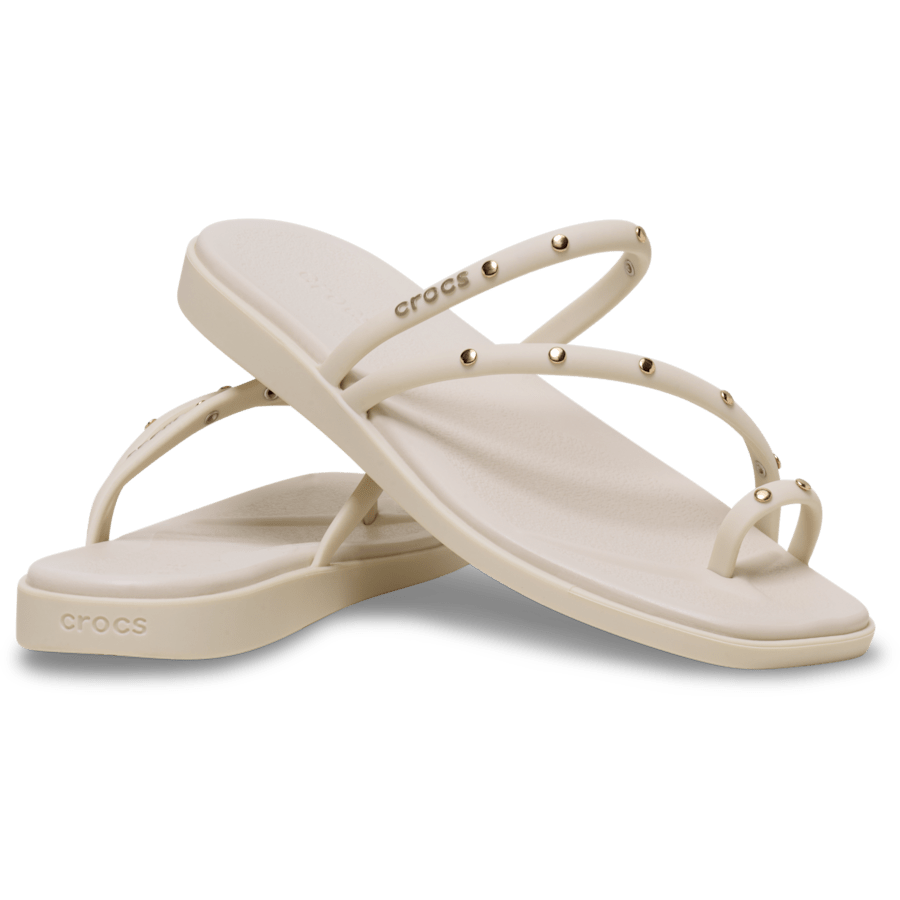 Crocs Hot Sale | Miami Studded Toe Loop Sandal