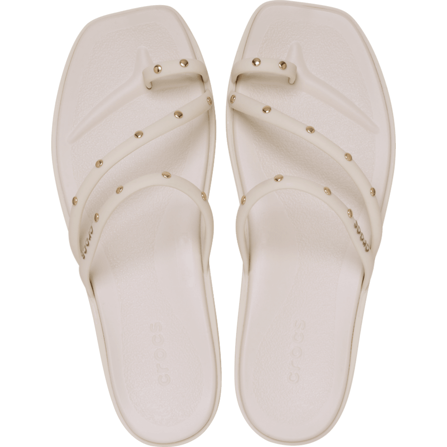 Crocs Hot Sale | Miami Studded Toe Loop Sandal