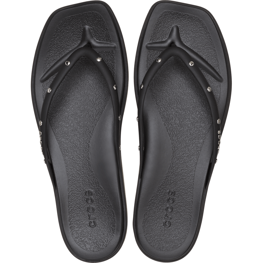 Crocs Premium | Miami Studded Flip