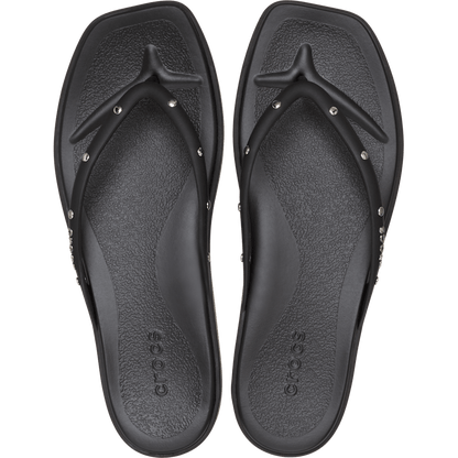 Crocs Premium | Miami Studded Flip