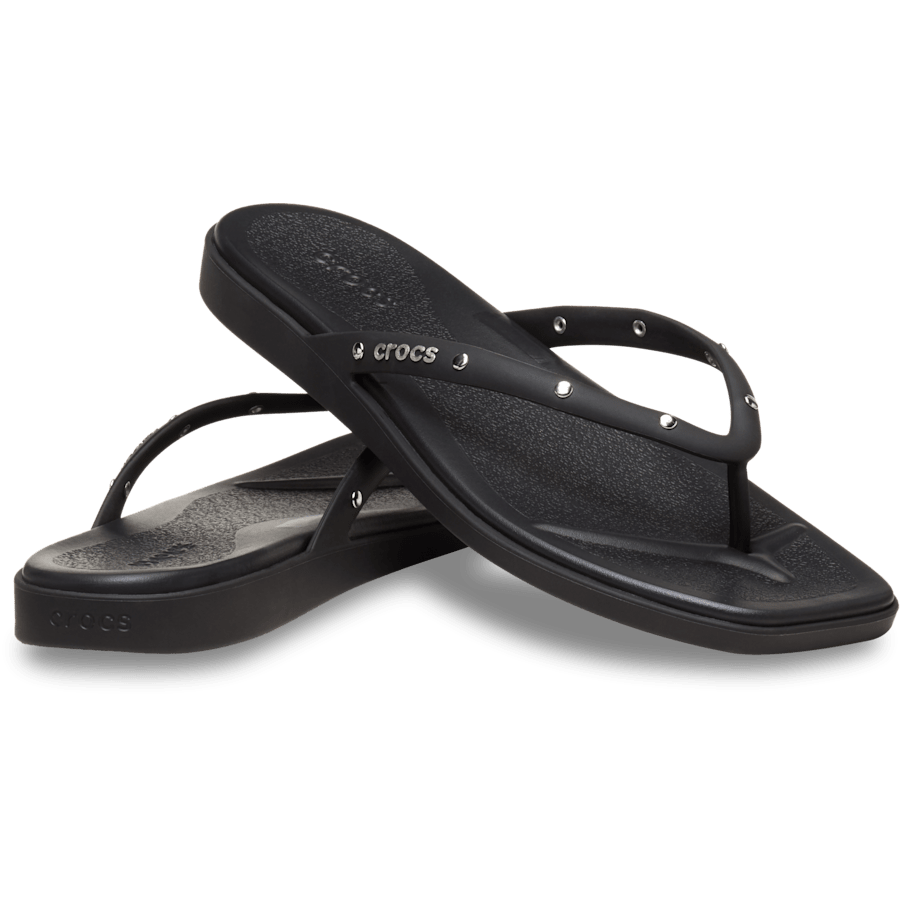 Crocs Premium | Miami Studded Flip