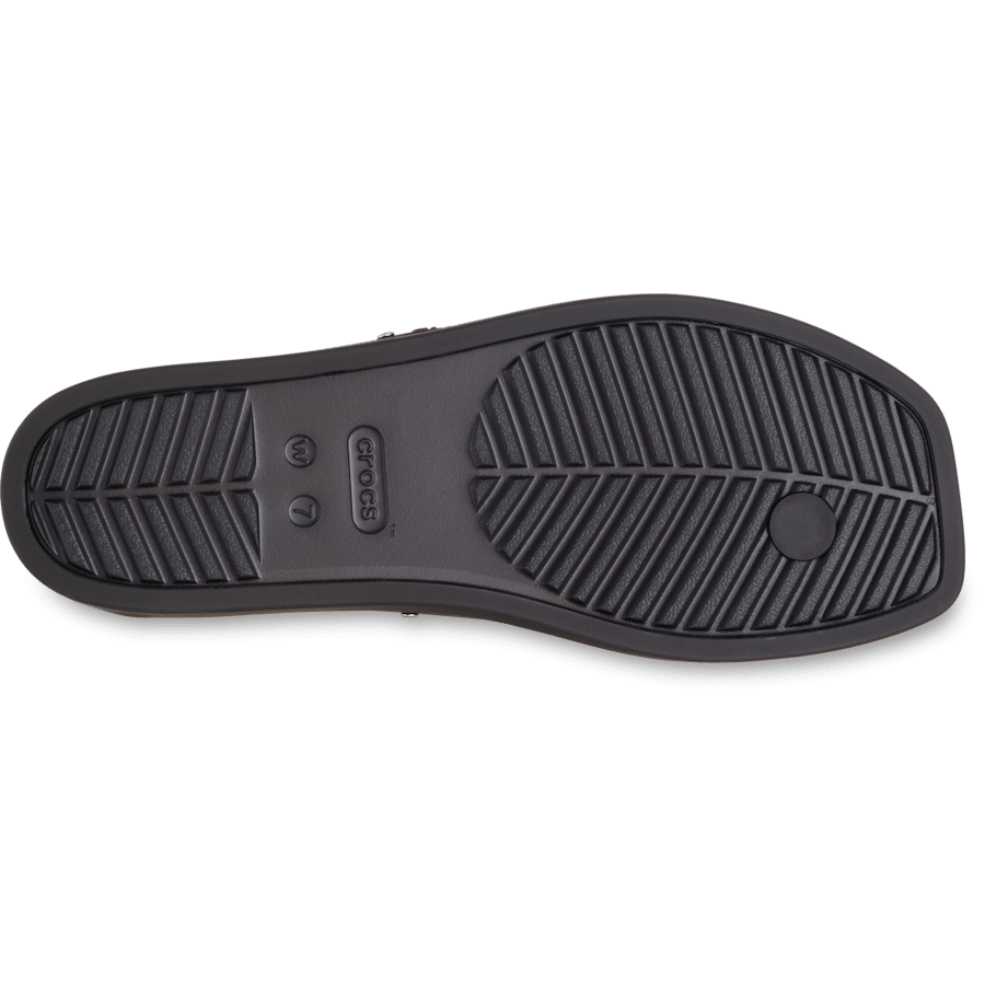 Crocs Premium | Miami Studded Flip