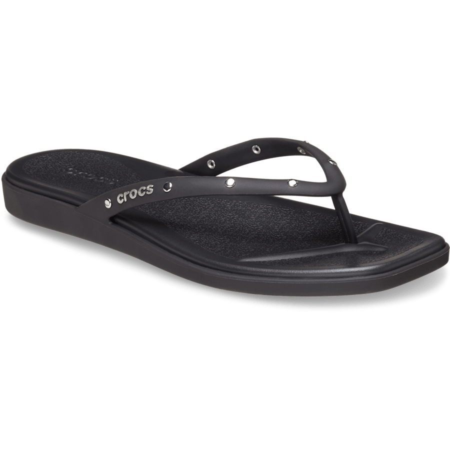 Crocs Premium | Miami Studded Flip
