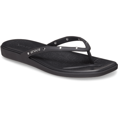 Crocs Premium | Miami Studded Flip
