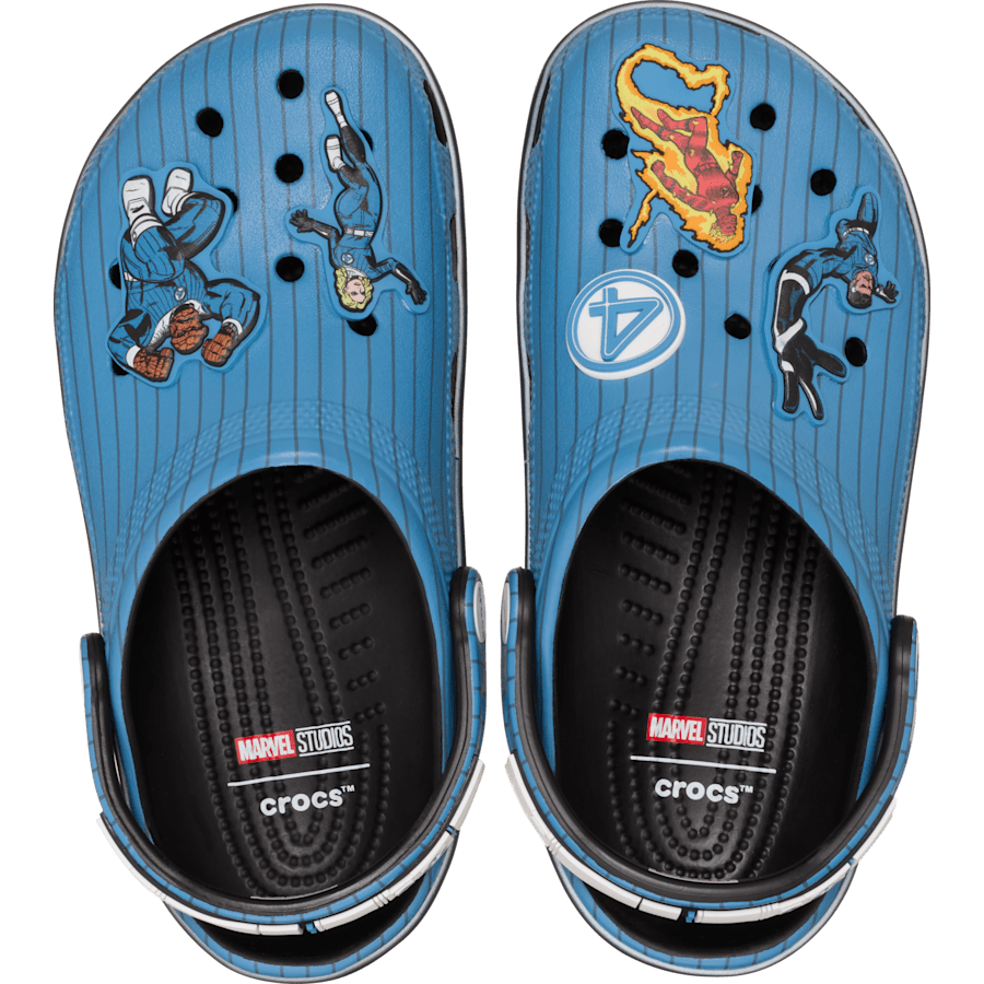 Crocs Essential | Fantastic 4 Classic Clog