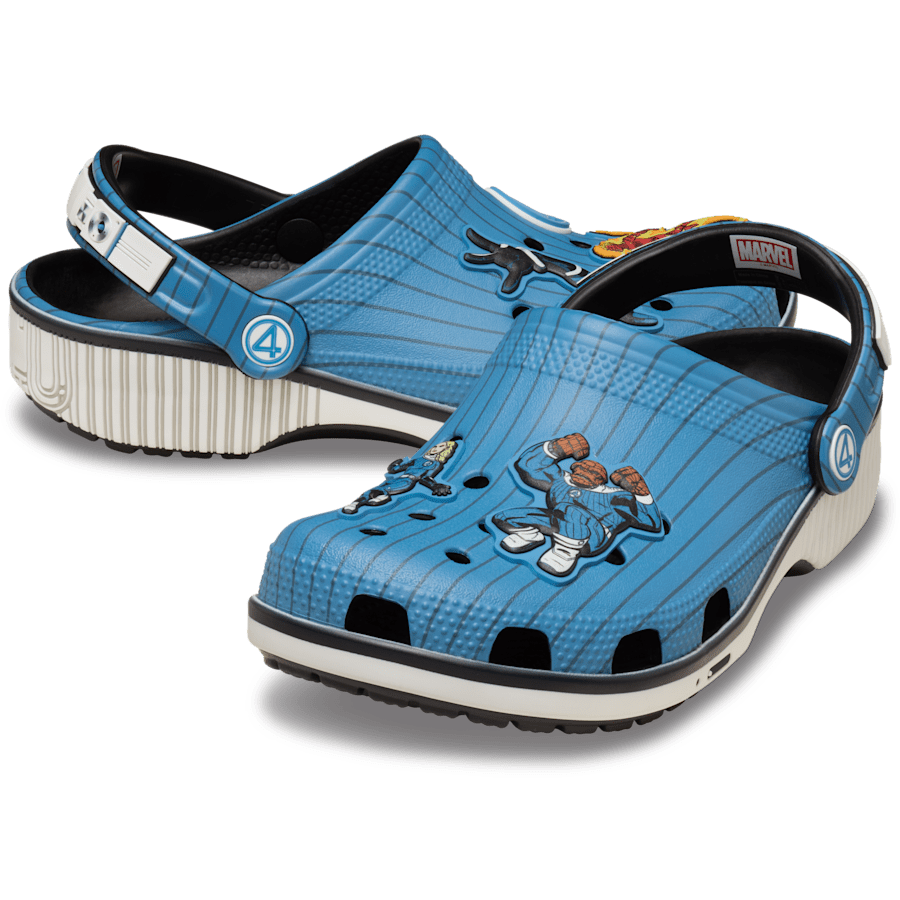 Crocs Essential | Fantastic 4 Classic Clog
