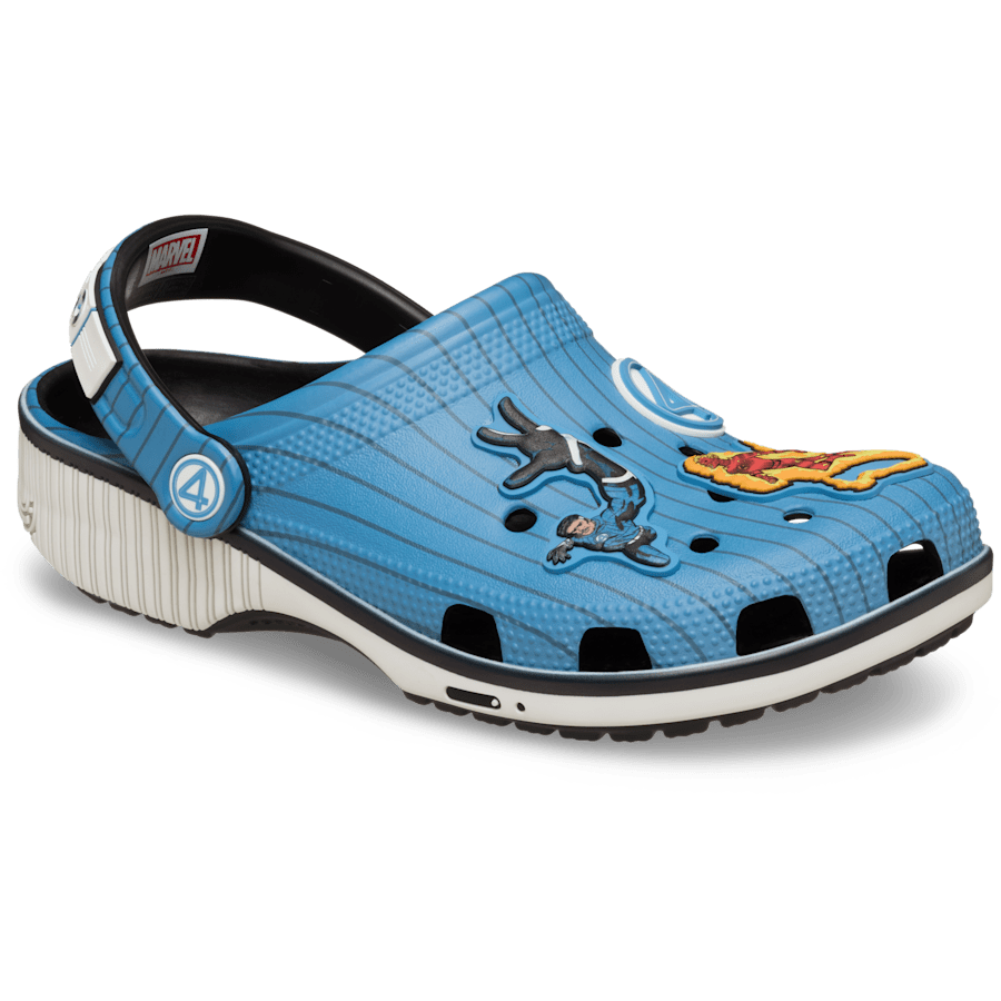 Crocs Essential | Fantastic 4 Classic Clog