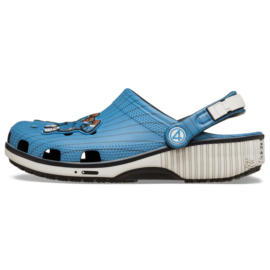 Crocs Essential | Fantastic 4 Classic Clog