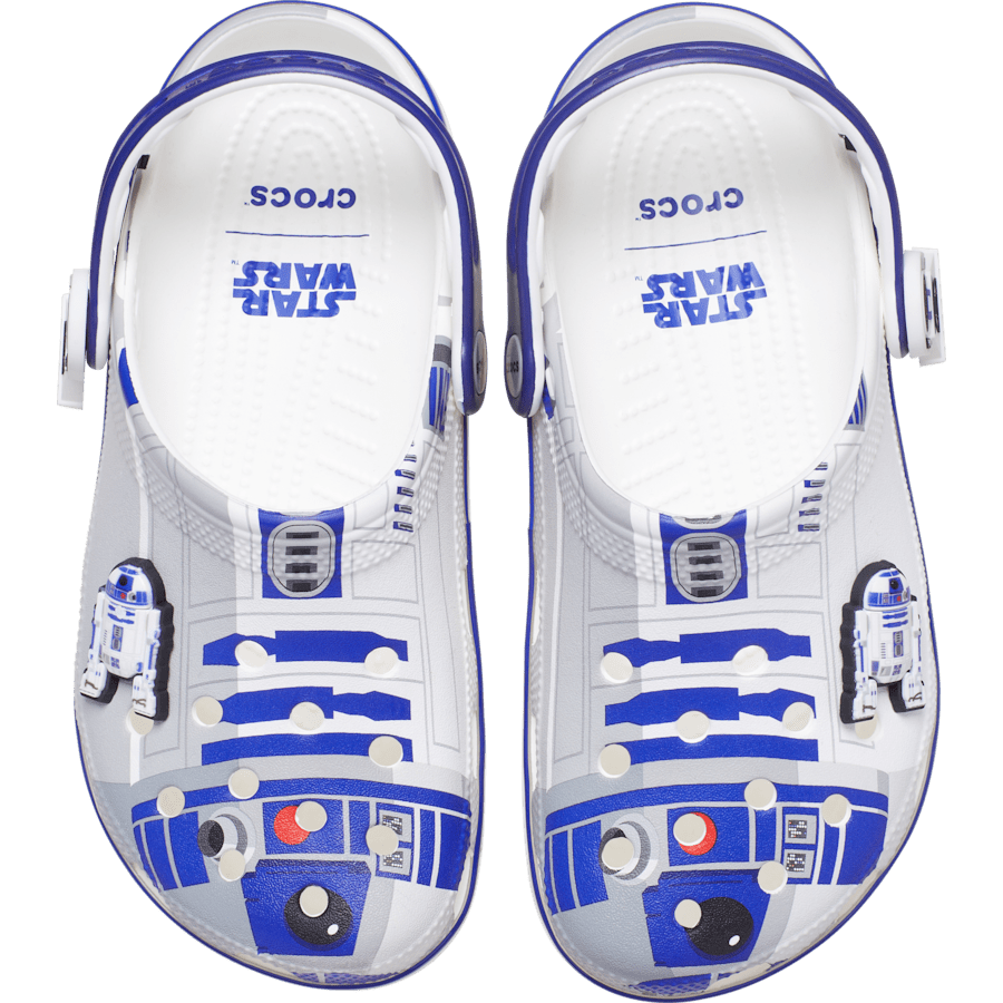 Crocs Recommended | STAR WARS™ R2-D2 Classic Clog
