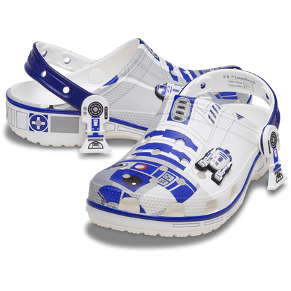 Crocs Recommended | STAR WARS™ R2-D2 Classic Clog