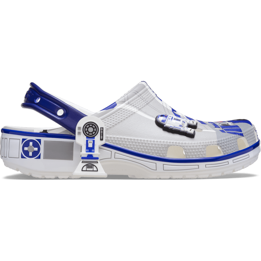 Crocs Recommended | STAR WARS™ R2-D2 Classic Clog