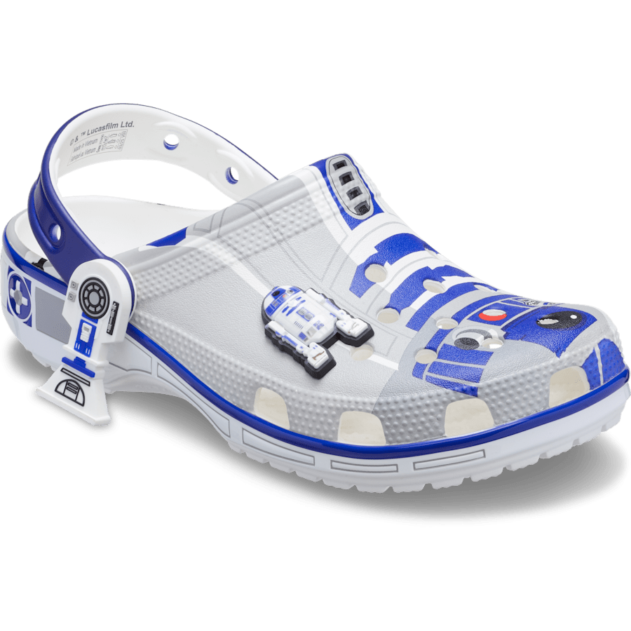 Crocs Recommended | STAR WARS™ R2-D2 Classic Clog