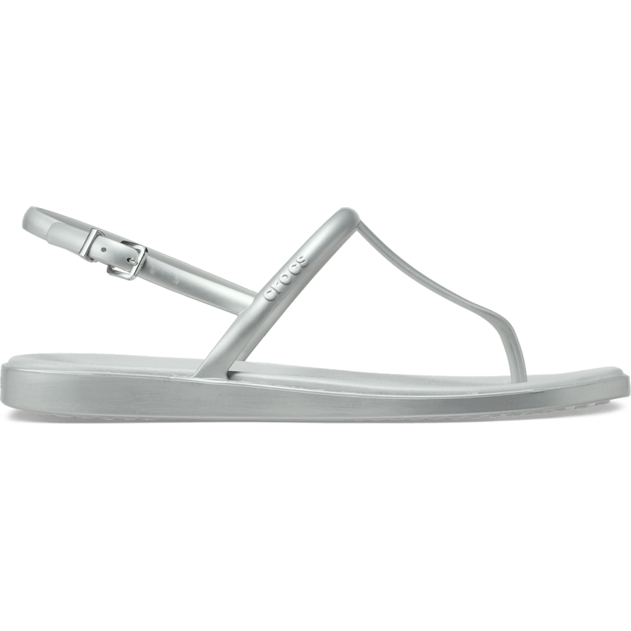 Crocs Discount | Miami Metallic Thong Flip