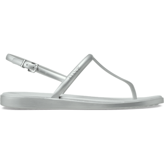 Crocs Discount | Miami Metallic Thong Flip