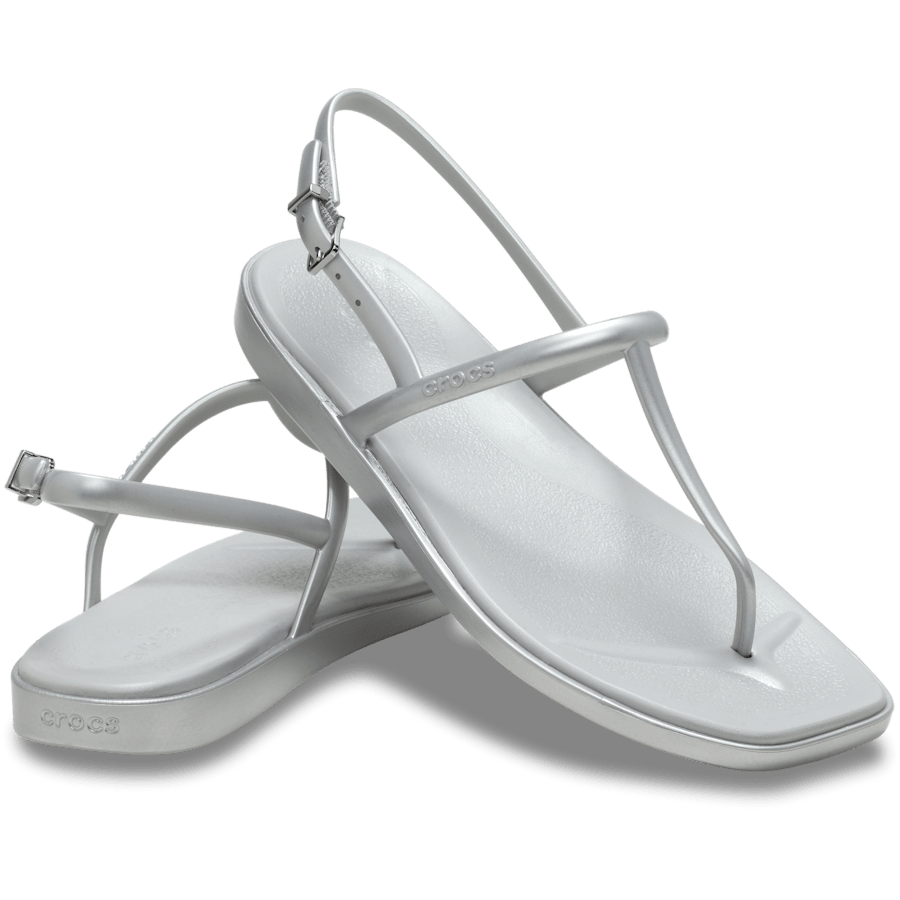Crocs Discount | Miami Metallic Thong Flip