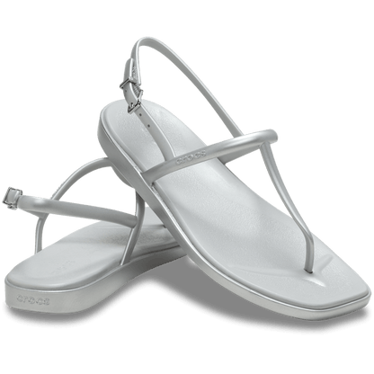 Crocs Discount | Miami Metallic Thong Flip