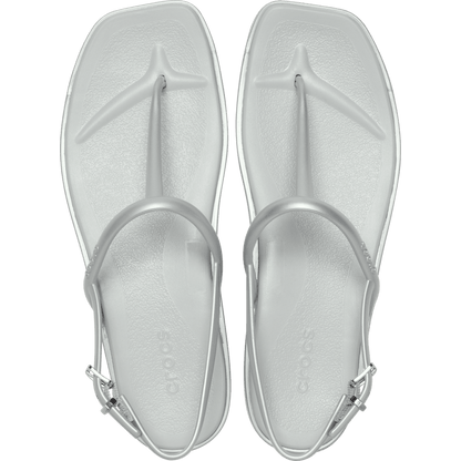 Crocs Discount | Miami Metallic Thong Flip