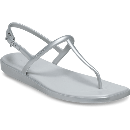 Crocs Discount | Miami Metallic Thong Flip