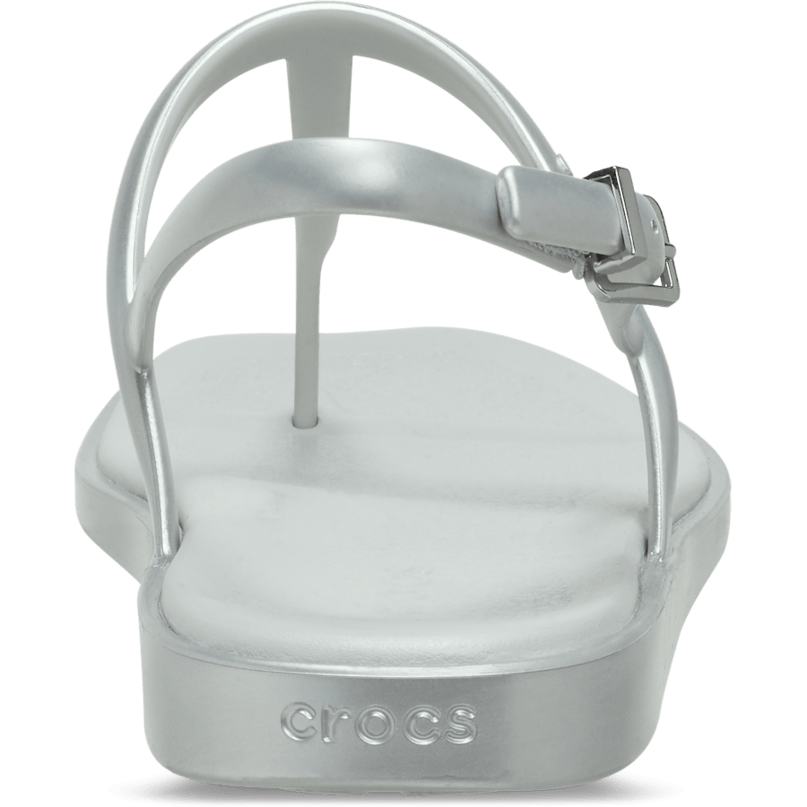 Crocs Discount | Miami Metallic Thong Flip