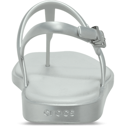 Crocs Discount | Miami Metallic Thong Flip