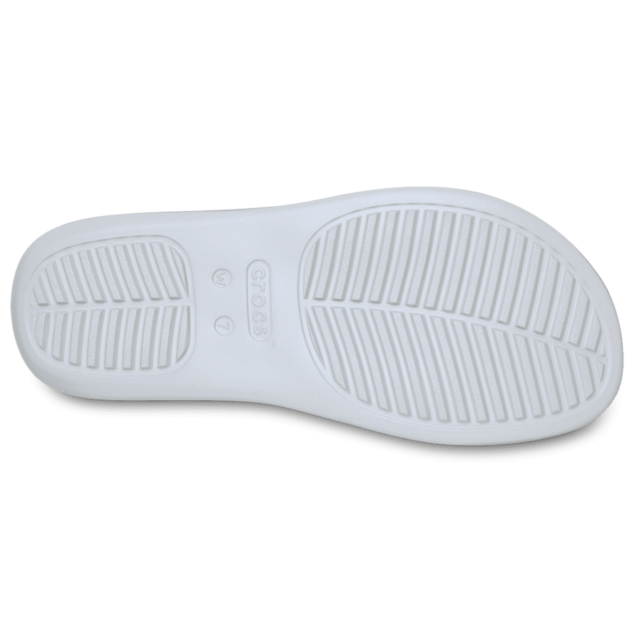 Crocs Trusted | Getaway Metallic Platform Toe Loop