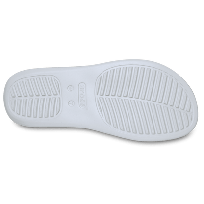 Crocs Trusted | Getaway Metallic Platform Toe Loop