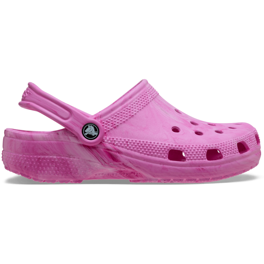 Crocs Discount | Kids' Classic Watercolor Marbled Clog