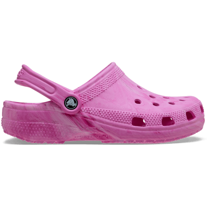 Crocs Discount | Kids' Classic Watercolor Marbled Clog