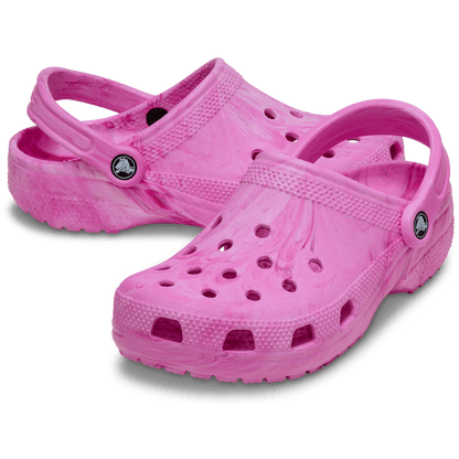 Crocs Discount | Kids' Classic Watercolor Marbled Clog