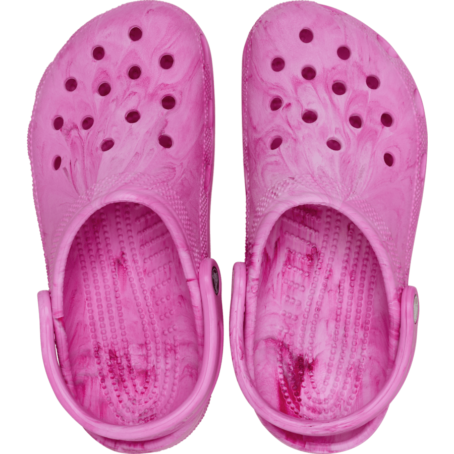 Crocs Discount | Kids' Classic Watercolor Marbled Clog