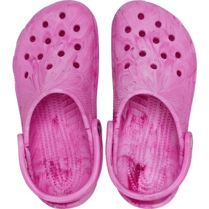 Crocs Discount | Kids' Classic Watercolor Marbled Clog