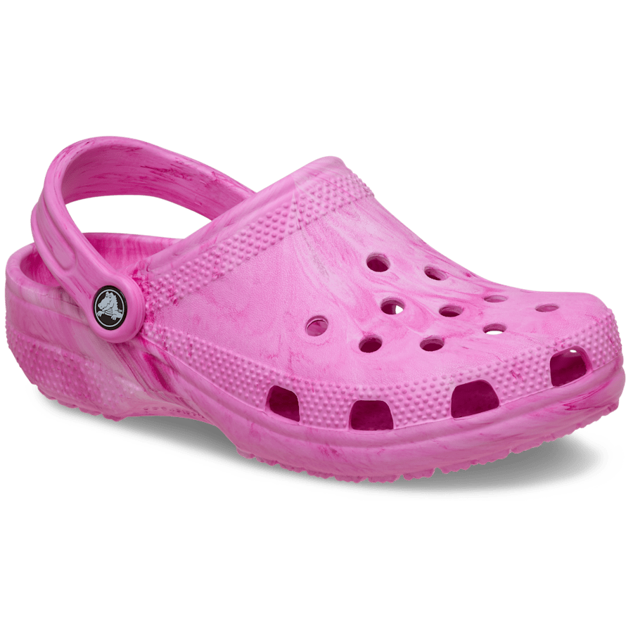 Crocs Discount | Kids' Classic Watercolor Marbled Clog