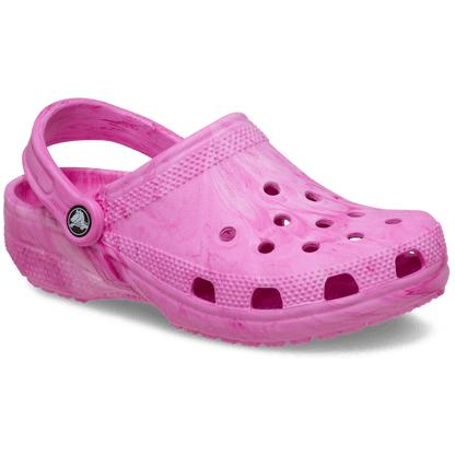 Crocs Discount | Kids' Classic Watercolor Marbled Clog
