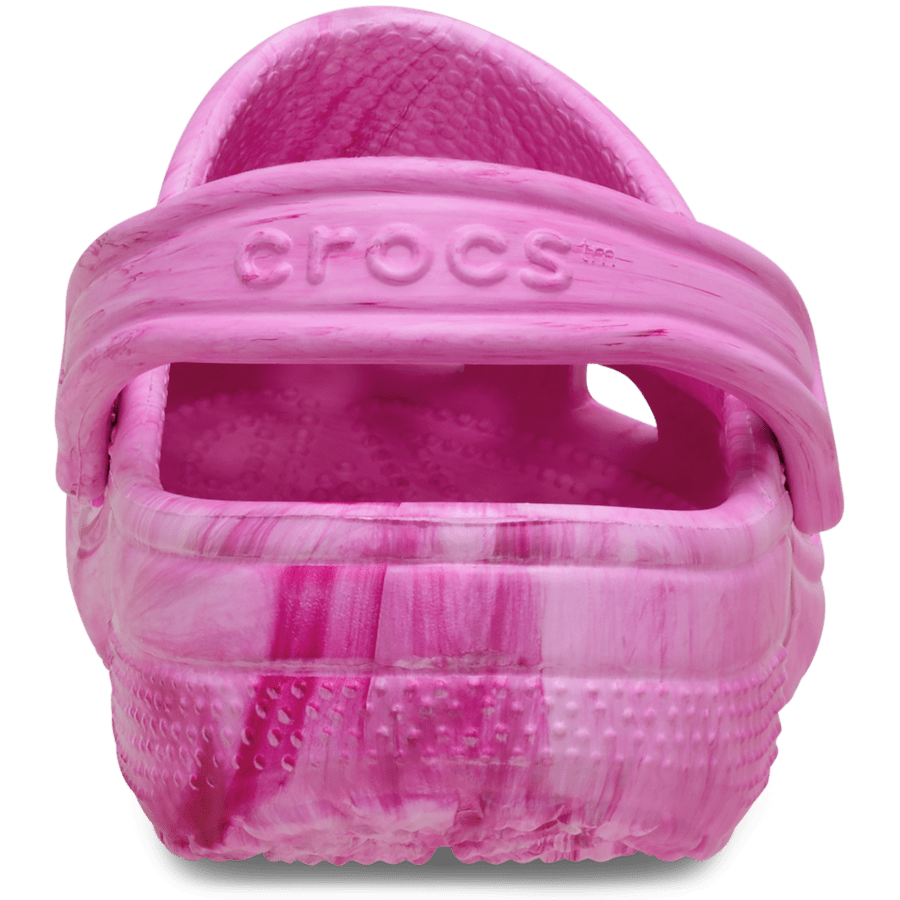 Crocs Discount | Kids' Classic Watercolor Marbled Clog