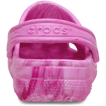 Crocs Discount | Kids' Classic Watercolor Marbled Clog