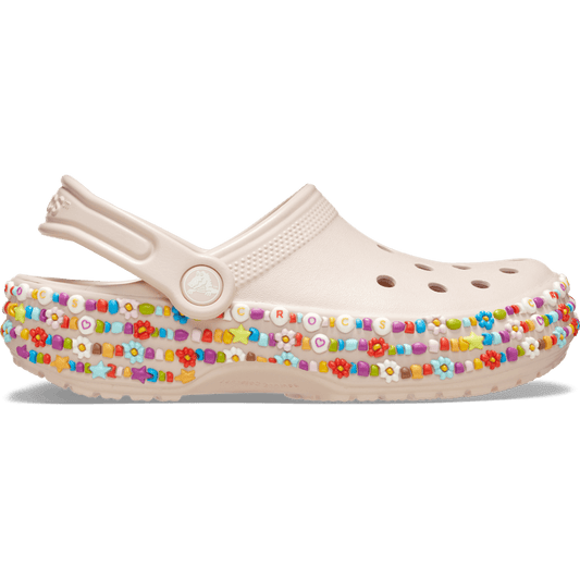 Crocs Best Seller | Classic Beaded Band Clog K